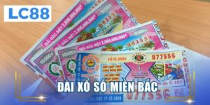 đài xổ số miền Bắc